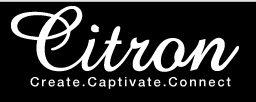 Citron Communications Logo