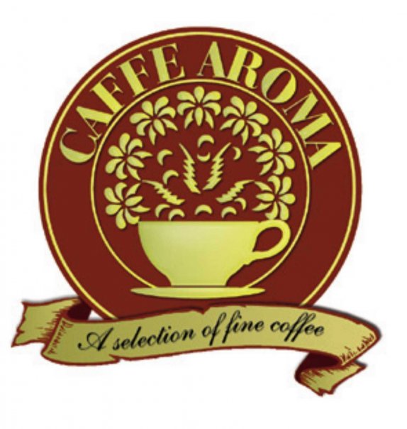 Caffe Aroma Logo