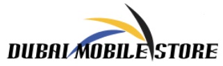 Dubai Mobile Store Logo