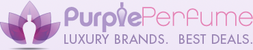 Purple Perfume Logo