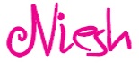 Niesh LLC Logo