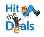 Hit the Deals Logo