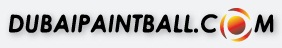 Dubaipaintball.com Logo