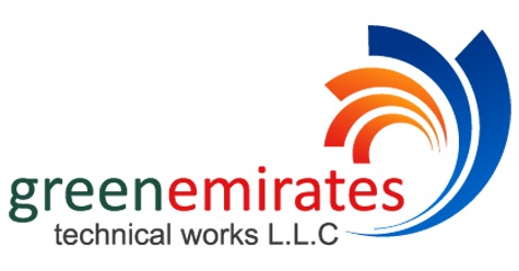 Green Emirates Technical Works LLC Logo
