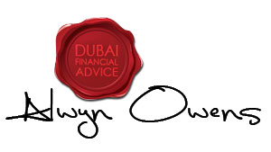 Dubai Financial Advice Logo