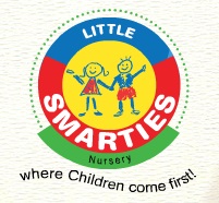 Littles Smarties Nursery Logo