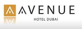 Avenue Hotel  Logo