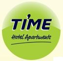 TIME Topaz Hotel Apartments Logo