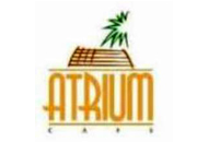 ATRIUM Cafe Logo
