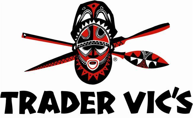 Trader Vic's Logo
