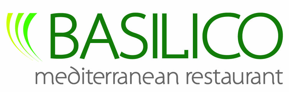Basilico Mediterranean Restaurant Logo