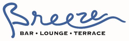 Breeze Bar and Lounge Logo