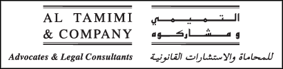 Al Tamimi & Company Advocates and Legal Consultants Logo