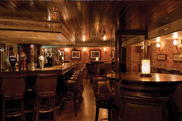 The Tavern British Pub