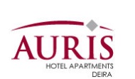 Auris Deira Hotel Apartment Logo