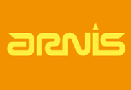 Arnis Designing & Printing Services Logo