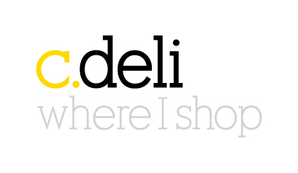 C. Deli 24hours take-away Logo