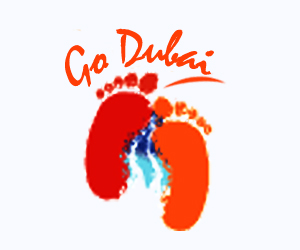 Go Dubai Logo