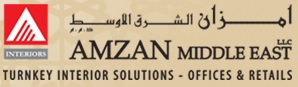 Amzan Middle East LLC Logo