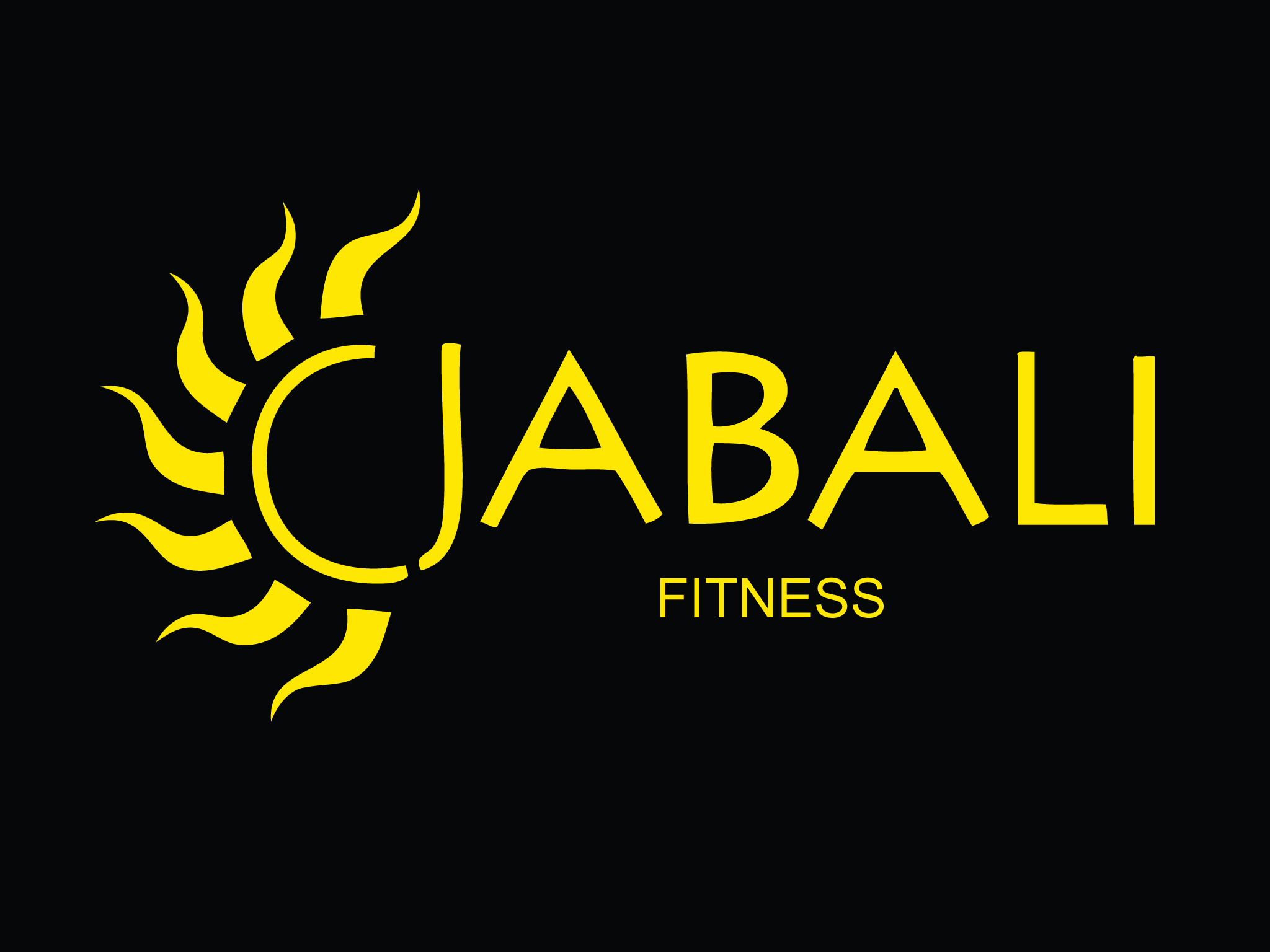 Jabali Fitness Logo