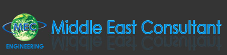 Middle East Consultant  LLC ( MEC ) Logo