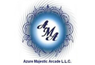 Azure Majestic Arcade LLC Logo
