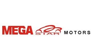 Mega Star Motors Logo