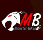 Monster Bikes Logo