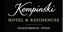 Kempinski Hotel & Residences Palm Jumeirah  Logo