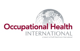 Occupational Health International Logo