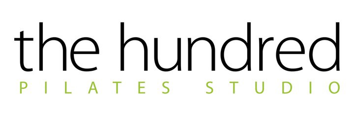 The Hundred Pilates Studio Logo