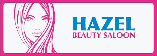 Hazel Saloon Logo