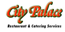 City Palace Restaurant & Catering Services Logo
