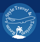 Reem Style Travel & Tourism Logo