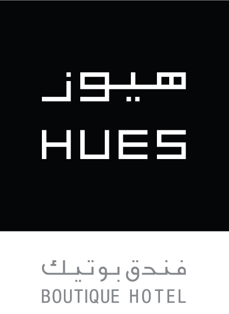 Hues Boutique Hotel Logo