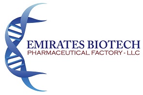 Emirates Biotech Pharmaceutical Factory LLC Logo