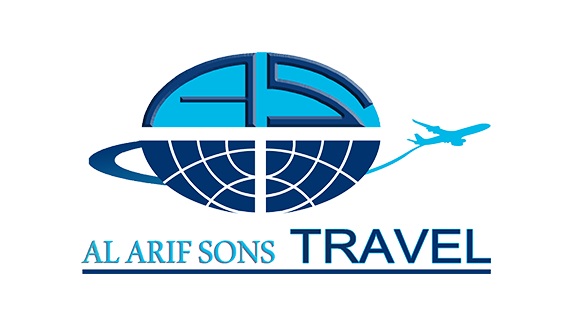 Al Arif Sons Travel Logo