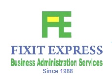 Fixit Express Business Administration Services Logo