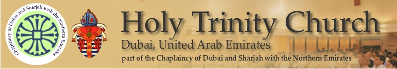Holy Trinity Logo
