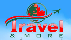 Travel & More LLC - Oud Metha Logo