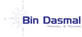Bin Dasmal Travel & Tours Logo