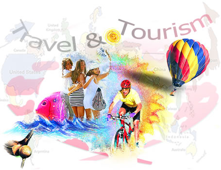 Bushaikha Travel & Holidays Logo