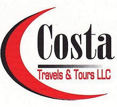 Costa Travel And Tourism Logo