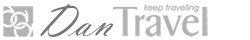 Dan Travel  Logo