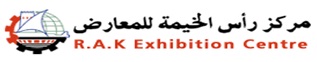 R.A.K Exhibition Centre Logo
