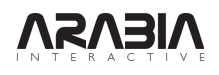 Arabia Interactive Logo
