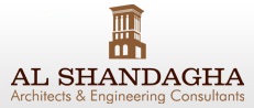 Al Shandagha Architects & Engineering Consultants Logo