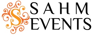 SAHM Events Logo