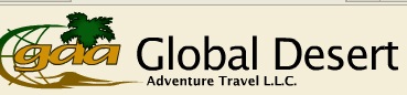 Global Desert Adventure Travel LLC Logo