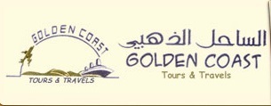 Golden Coast Tours & Travels (Qusais Branch)  Logo